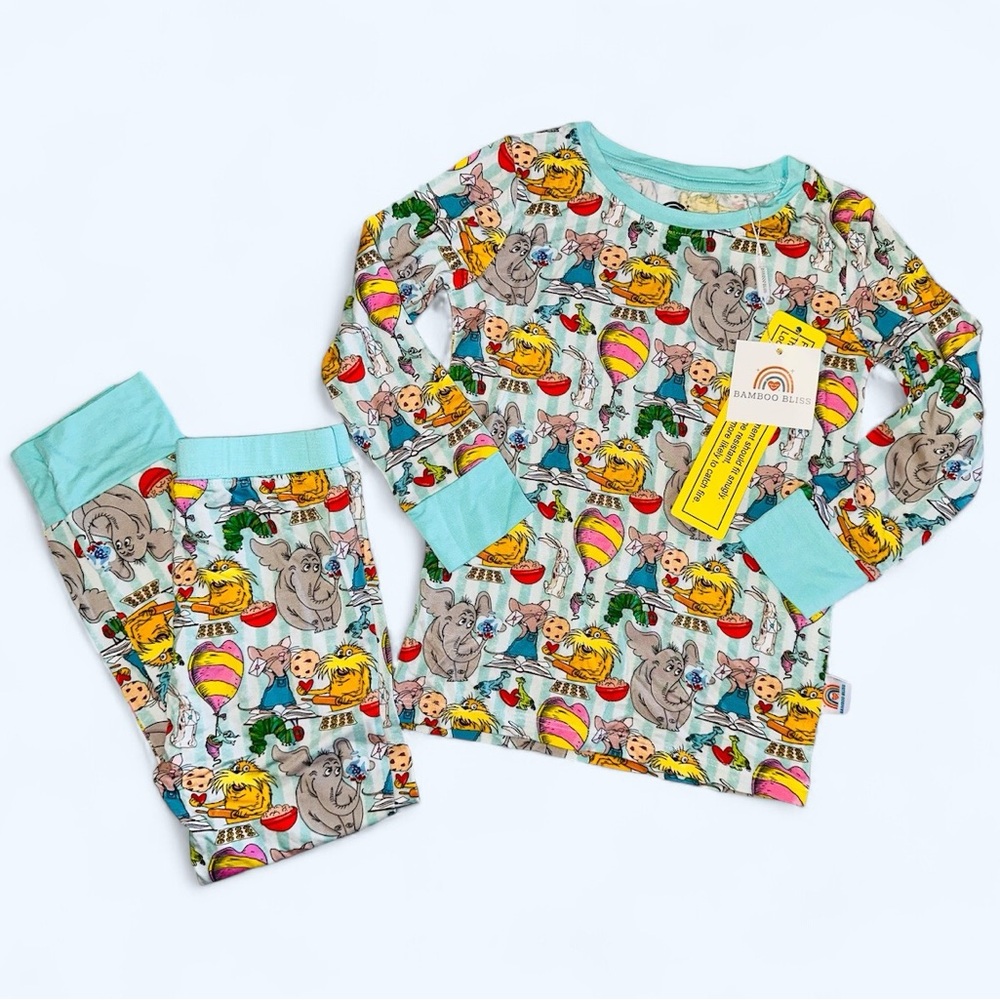 NWT Bamboo Bliss Pj Set